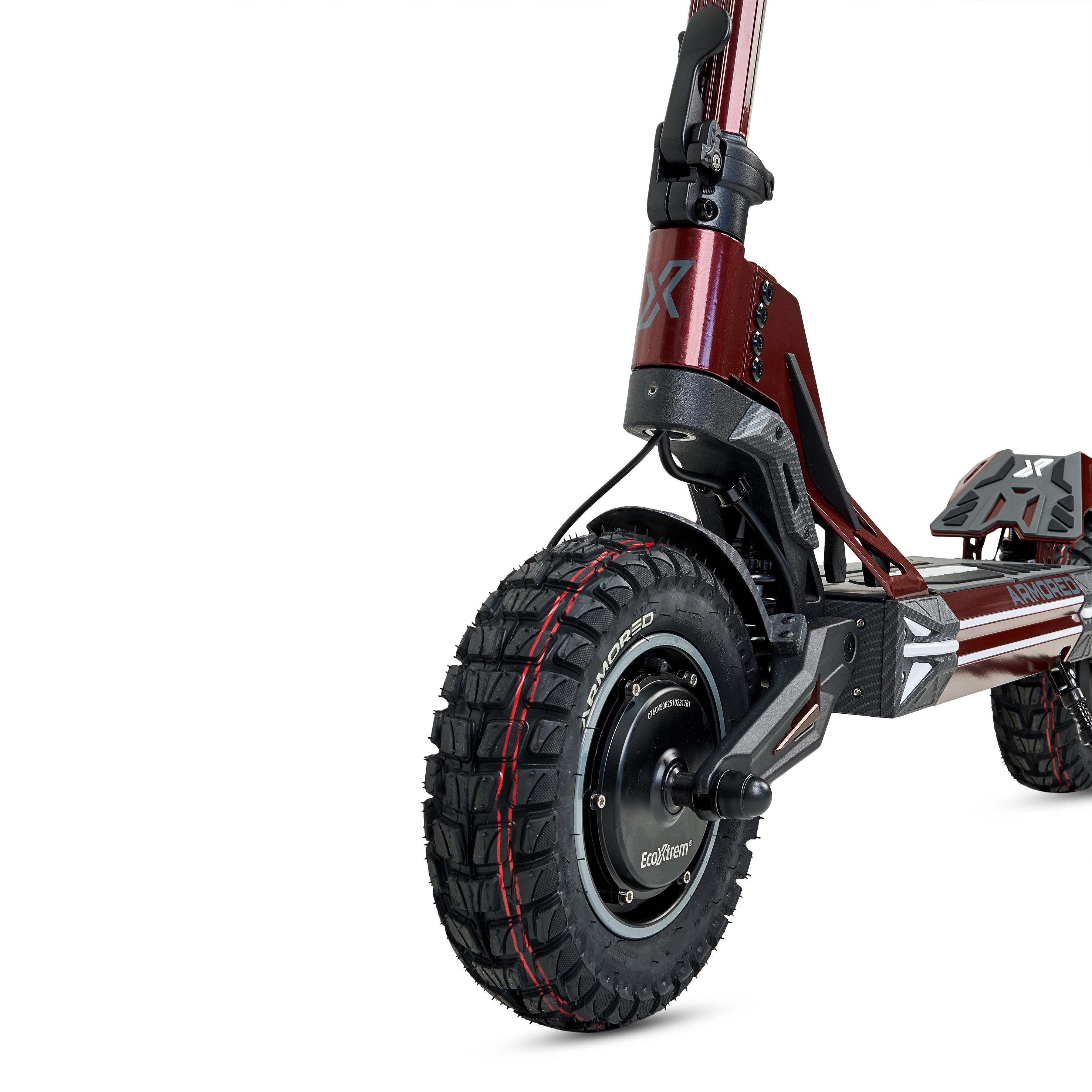 ECOXTREM M41 ARMORED DUAL vista 21