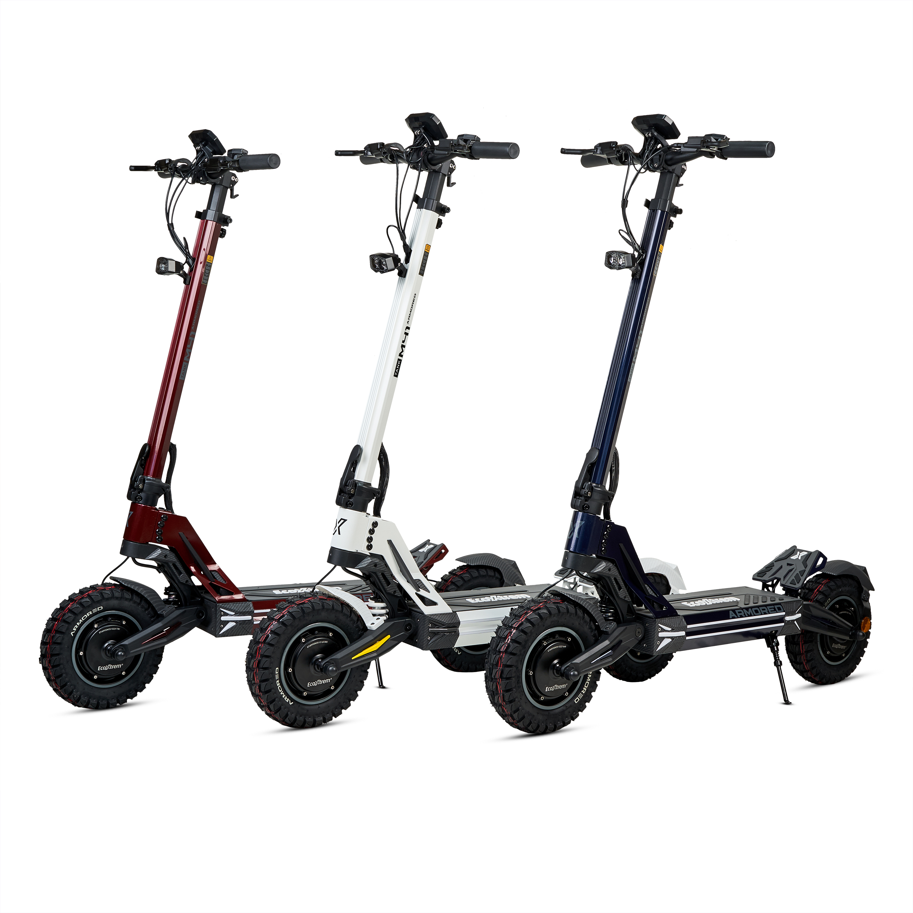 ECOXTREM M41 ARMORED DUAL vista 22