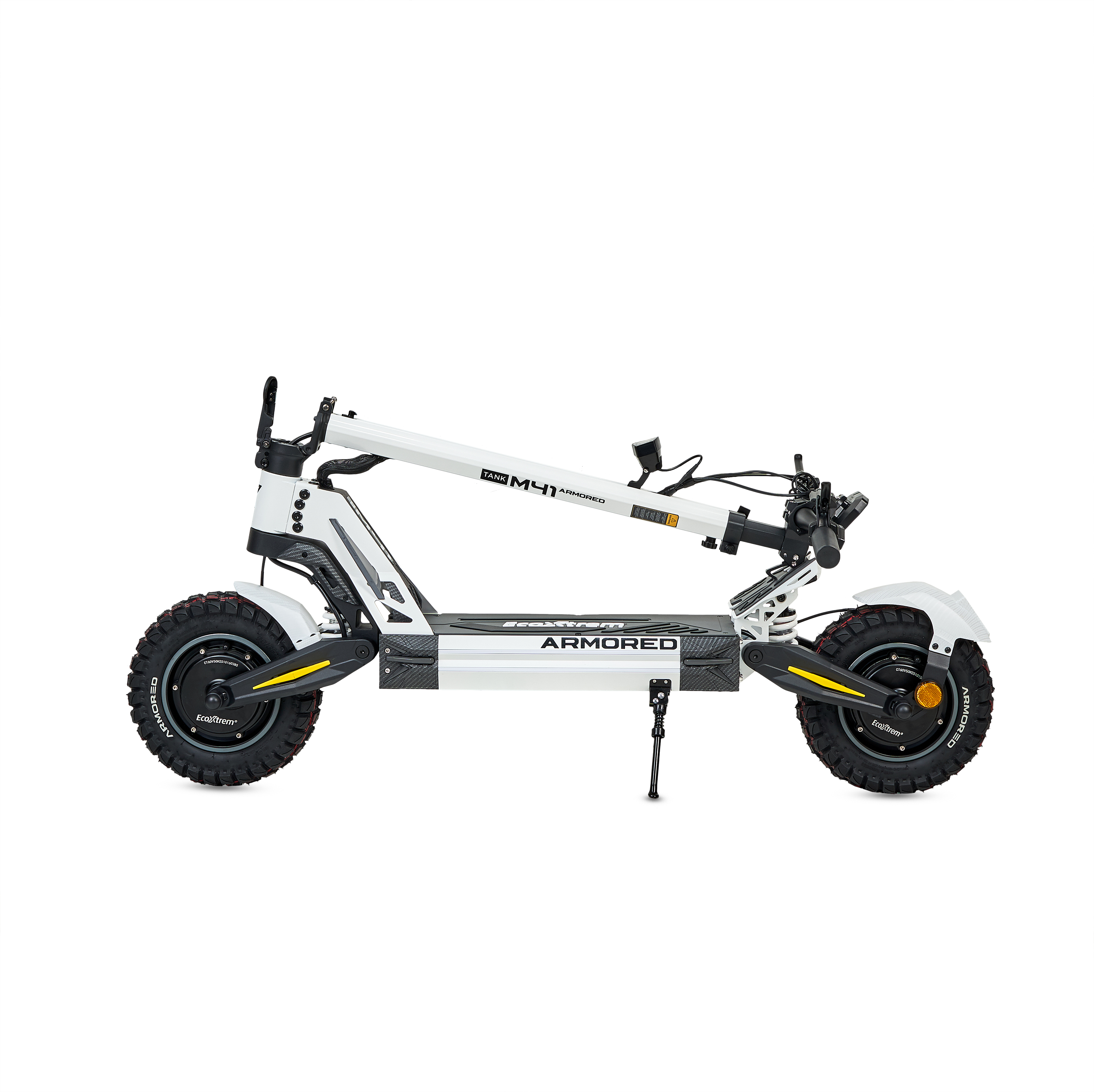 ECOXTREM M41 ARMORED DUAL vista 3