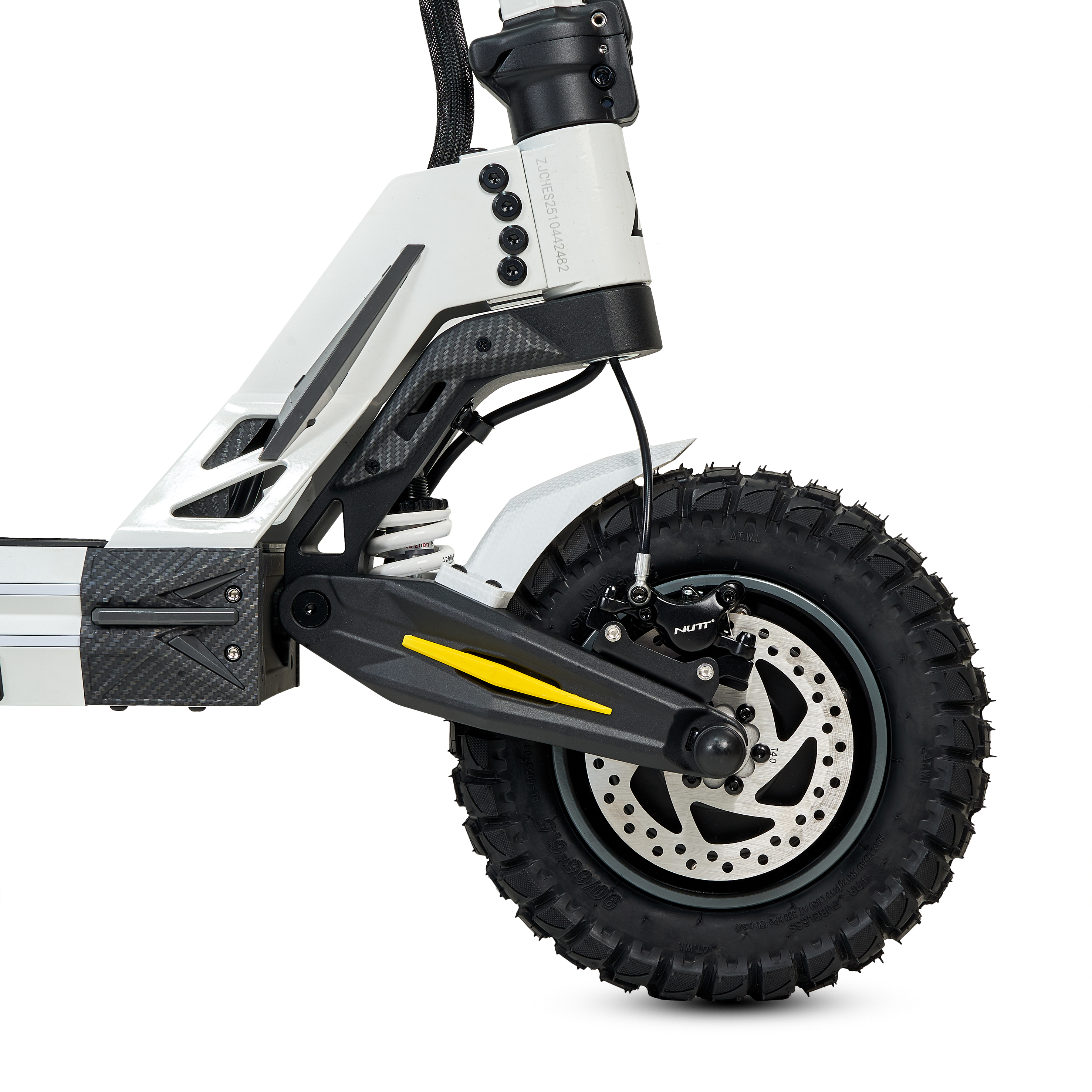 ECOXTREM M41 ARMORED DUAL vista 4