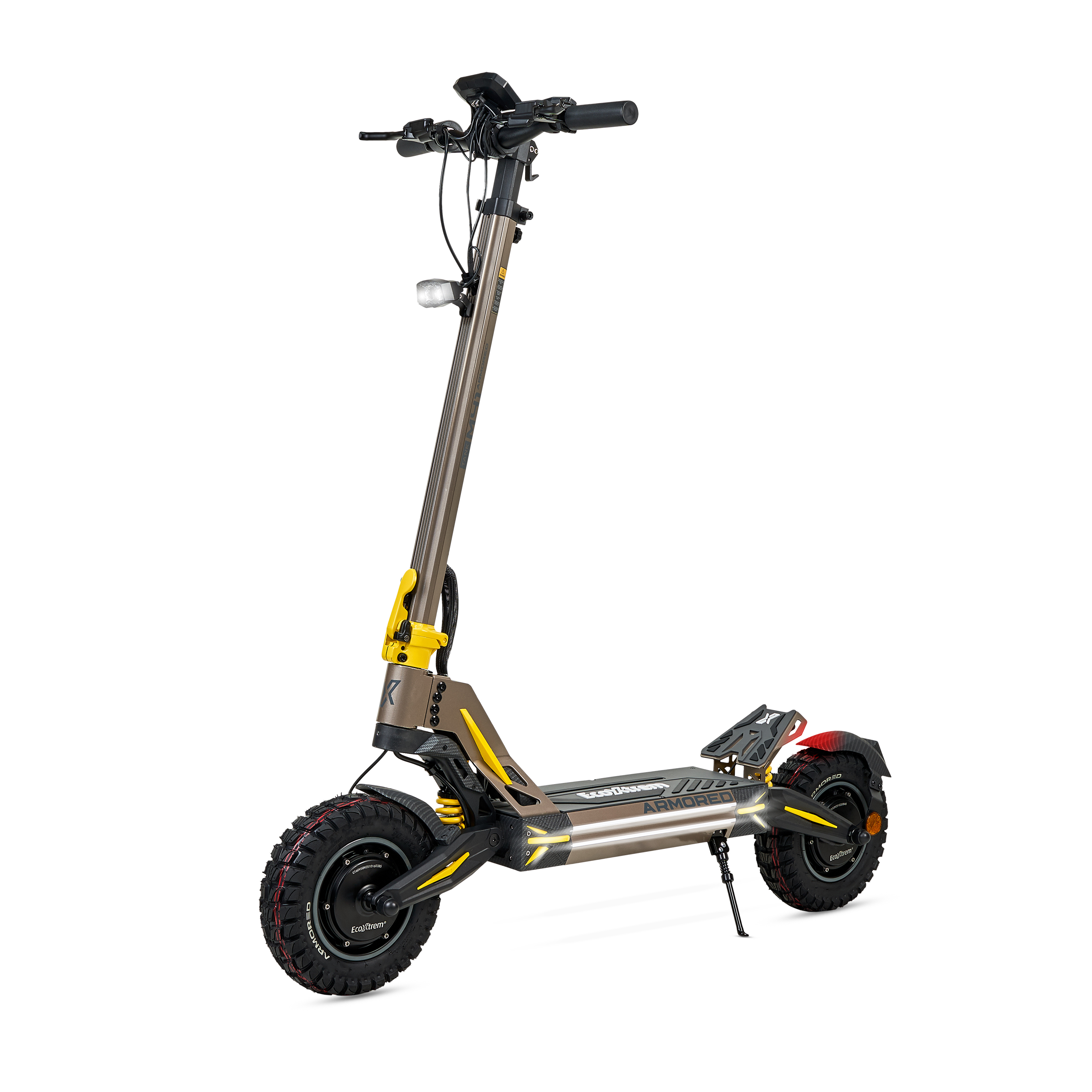 ECOXTREM M41 ARMORED DUAL vista 8