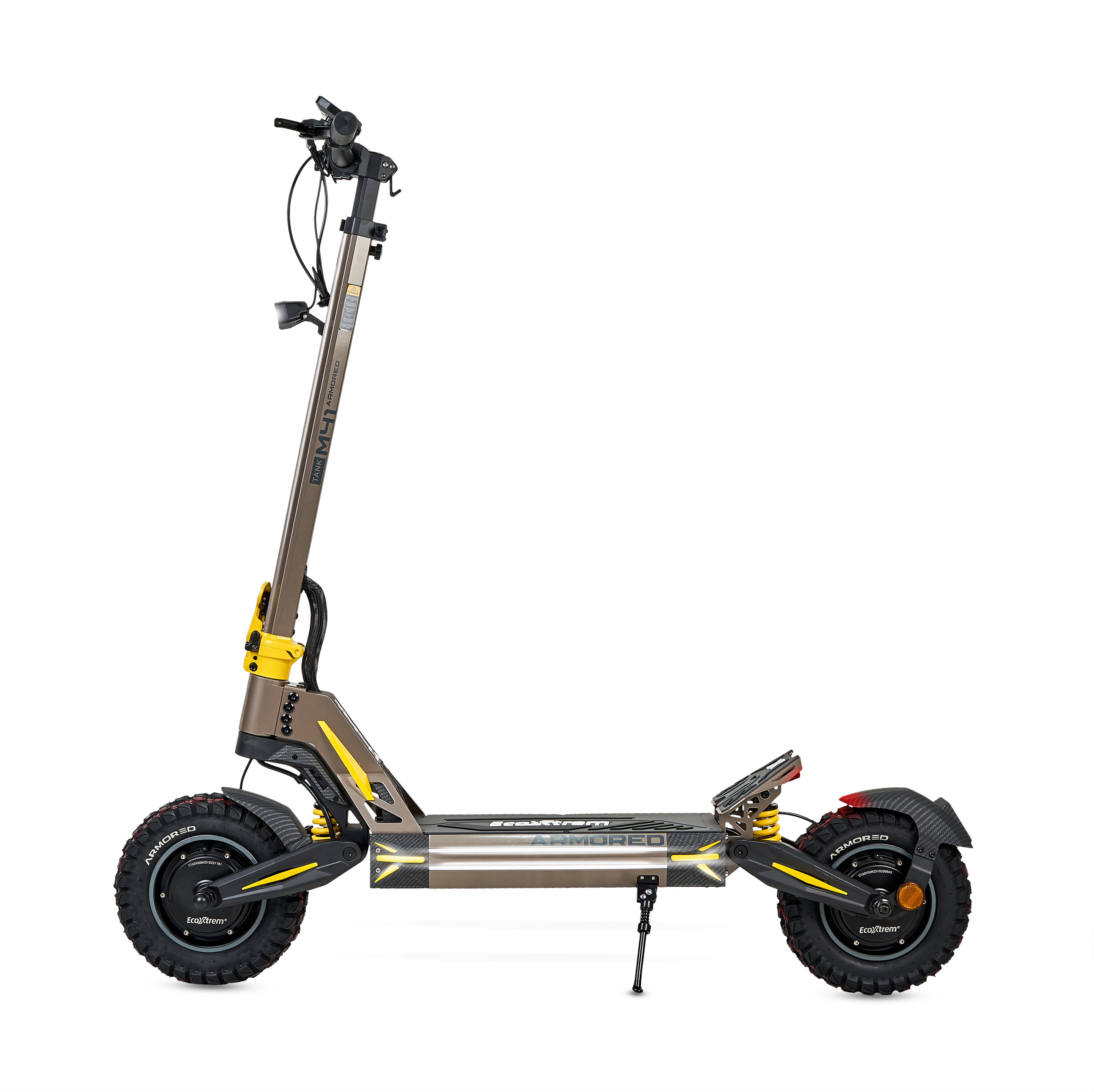 ECOXTREM M41 ARMORED DUAL vista 9