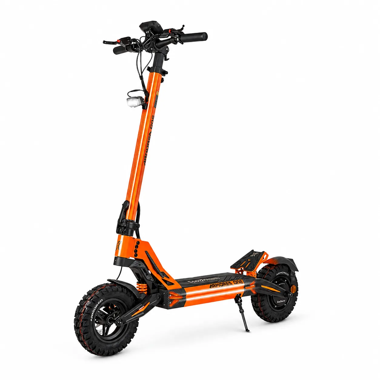 ECOXTREM M41 ARMORED ONE vista principal
