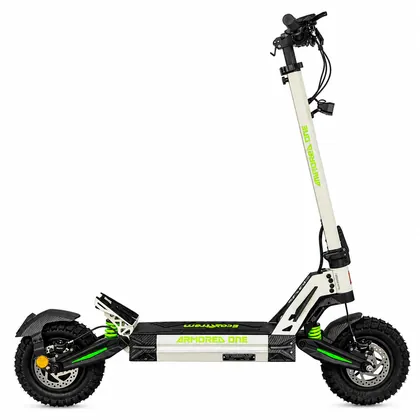 ECOXTREM M41 ARMORED ONE vista 11