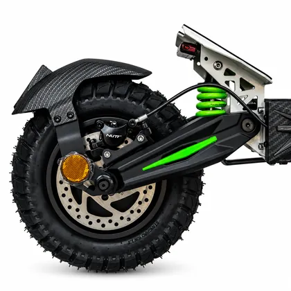 ECOXTREM M41 ARMORED ONE vista 12