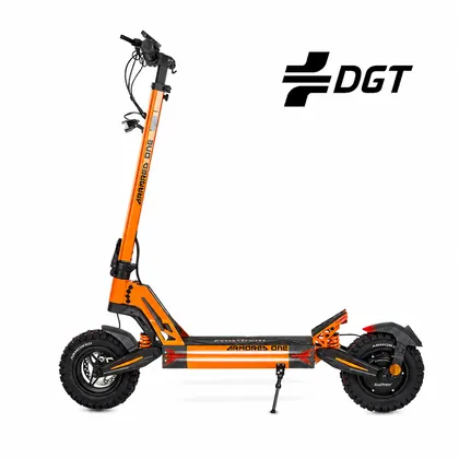 ECOXTREM M41 ARMORED ONE vista 2