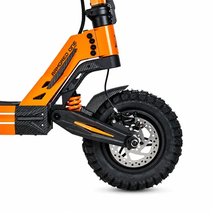 ECOXTREM M41 ARMORED ONE vista 3