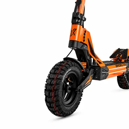 ECOXTREM M41 ARMORED ONE vista 4