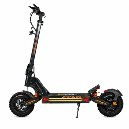ECOXTREM M41 ARMORED ONE vista 7