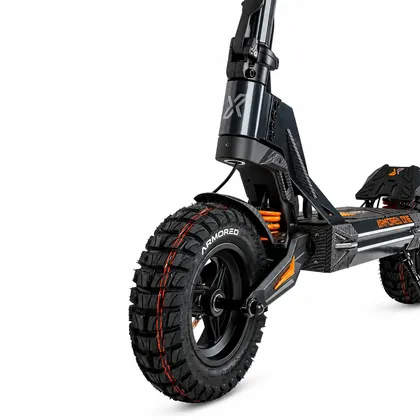 ECOXTREM M41 ARMORED ONE vista 8