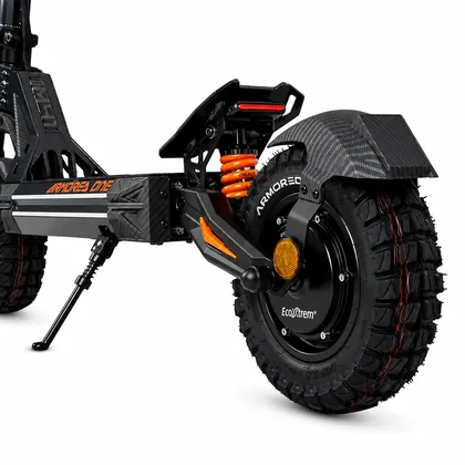 ECOXTREM M41 ARMORED ONE vista 9
