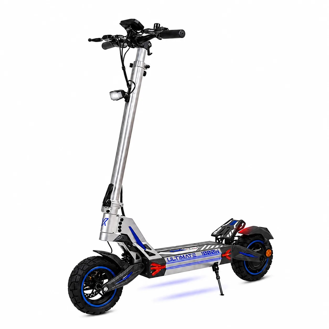 ECOXTREM M41 TANK azul vista 10