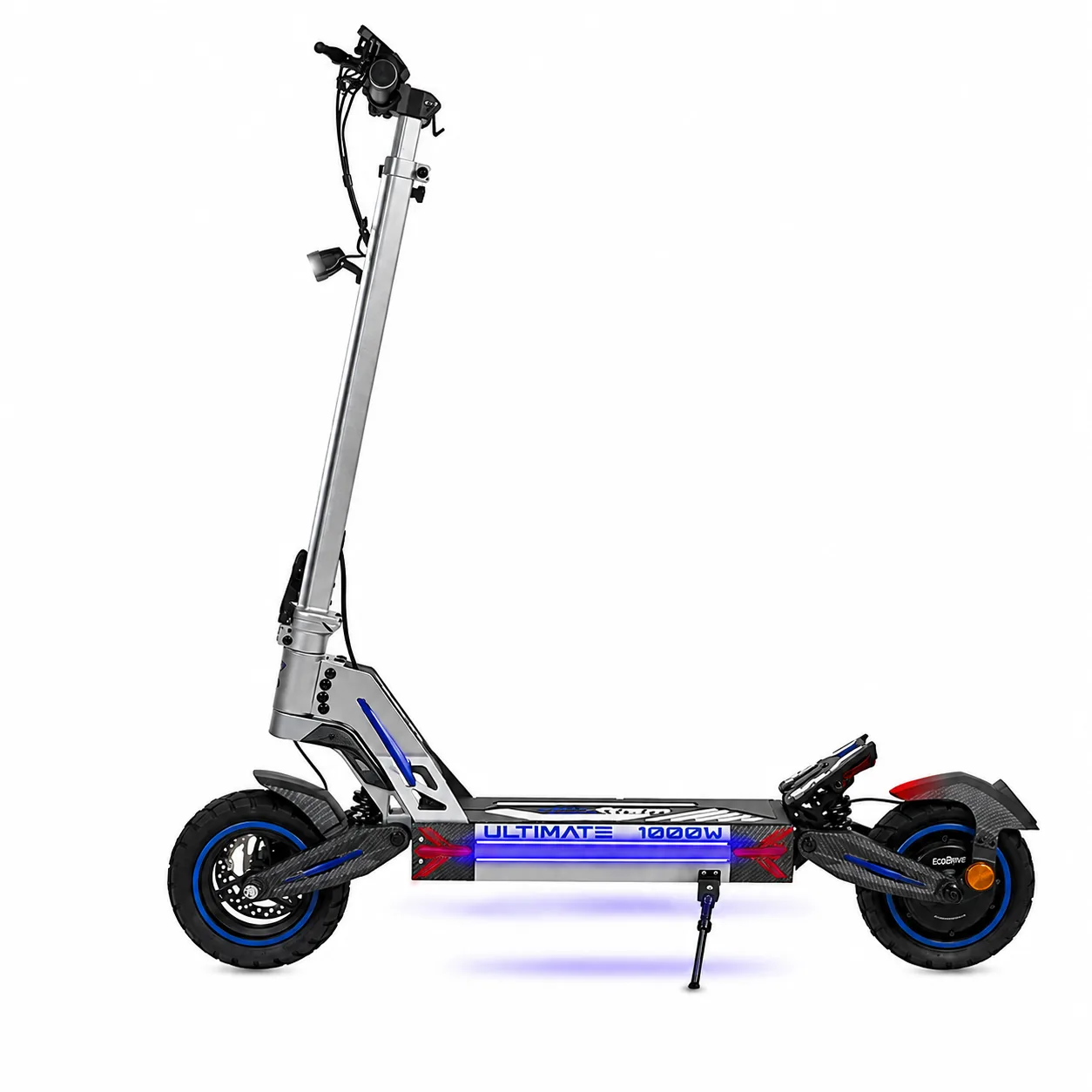 ECOXTREM M41 TANK azul vista 11