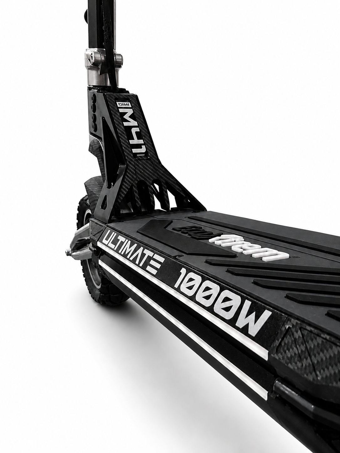 ECOXTREM M41 TANK vista lateral
