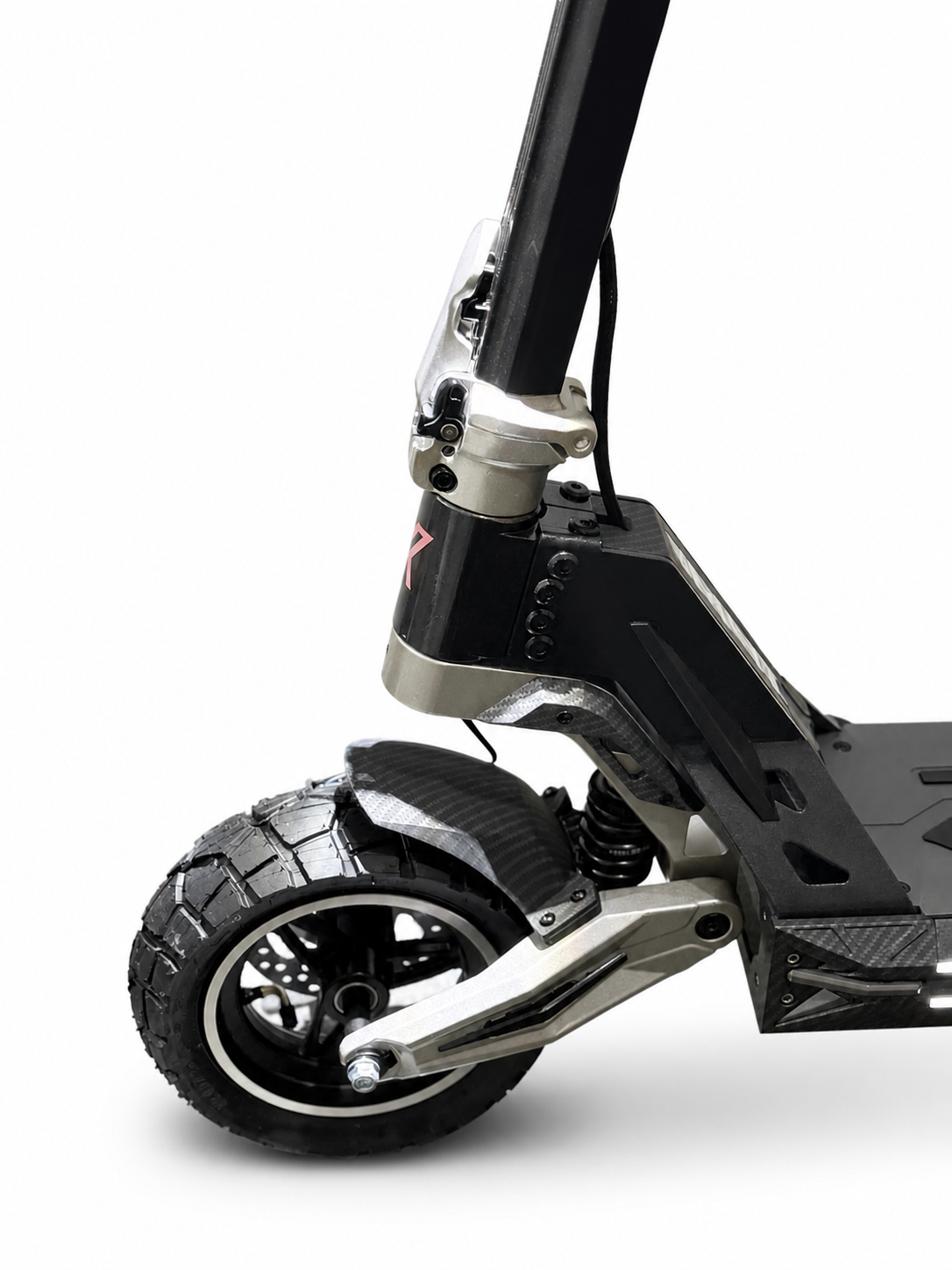 ECOXTREM M41 TANK detalle