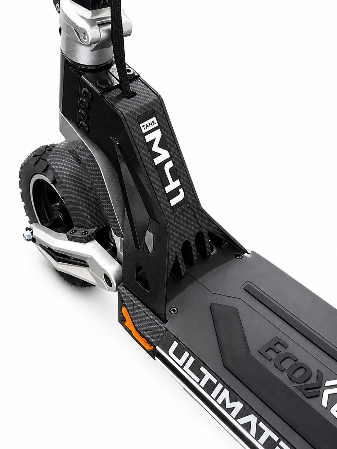 ECOXTREM M41 TANK detalle adicional