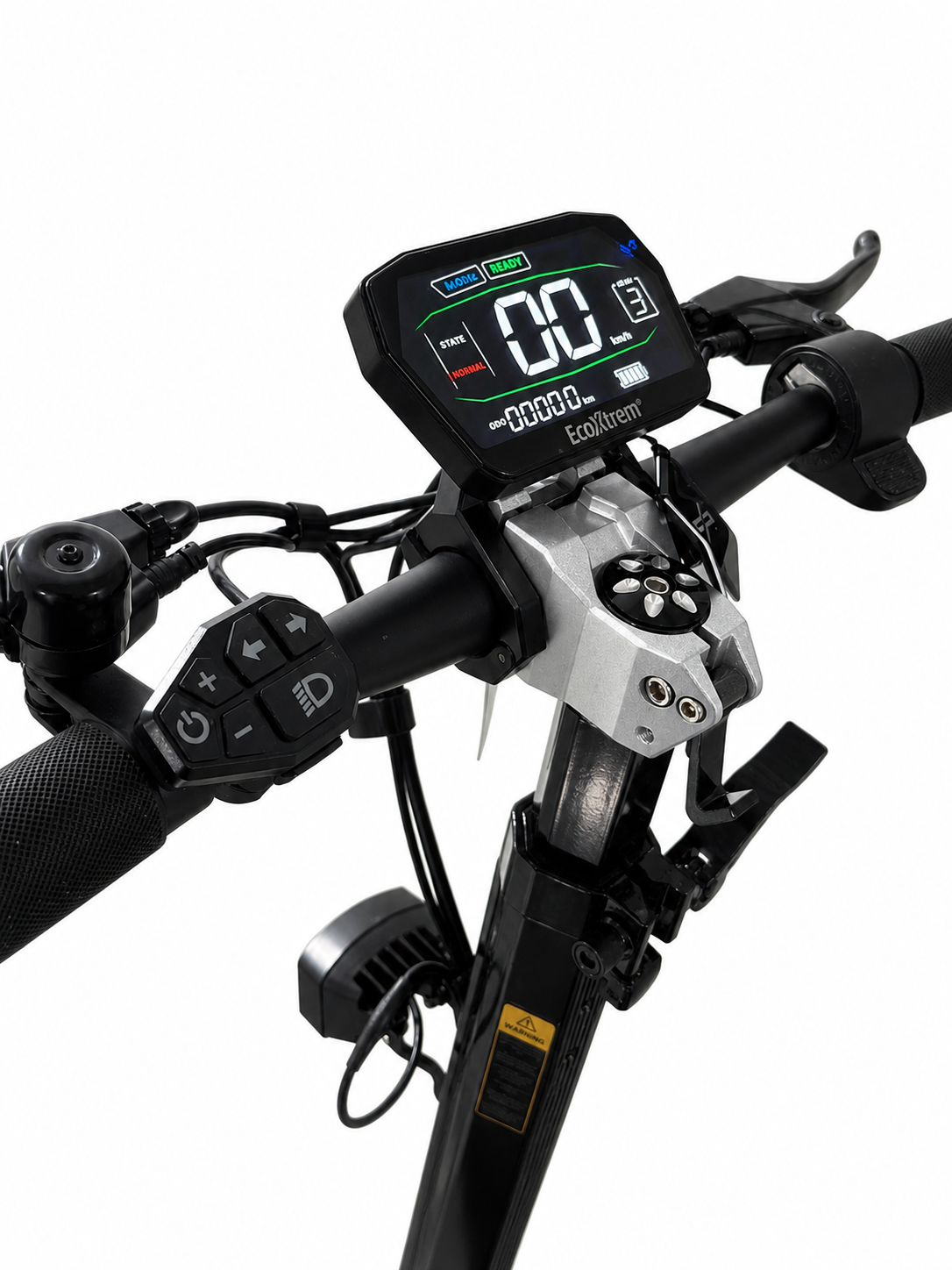 ECOXTREM M41 TANK en uso