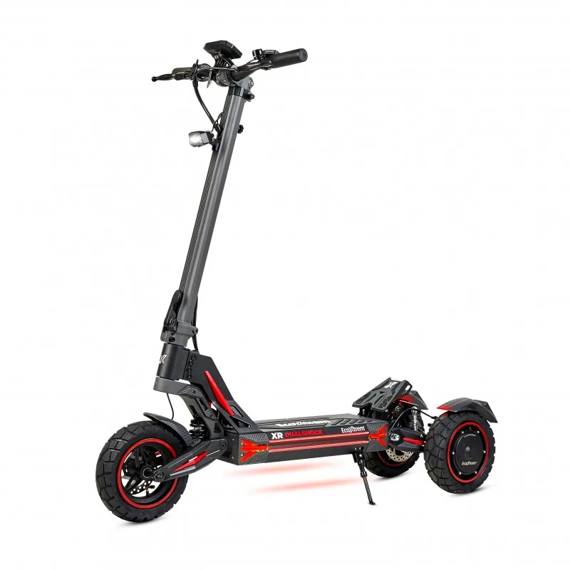 Ecoxtrem M41 Tank Xanzer vista principal