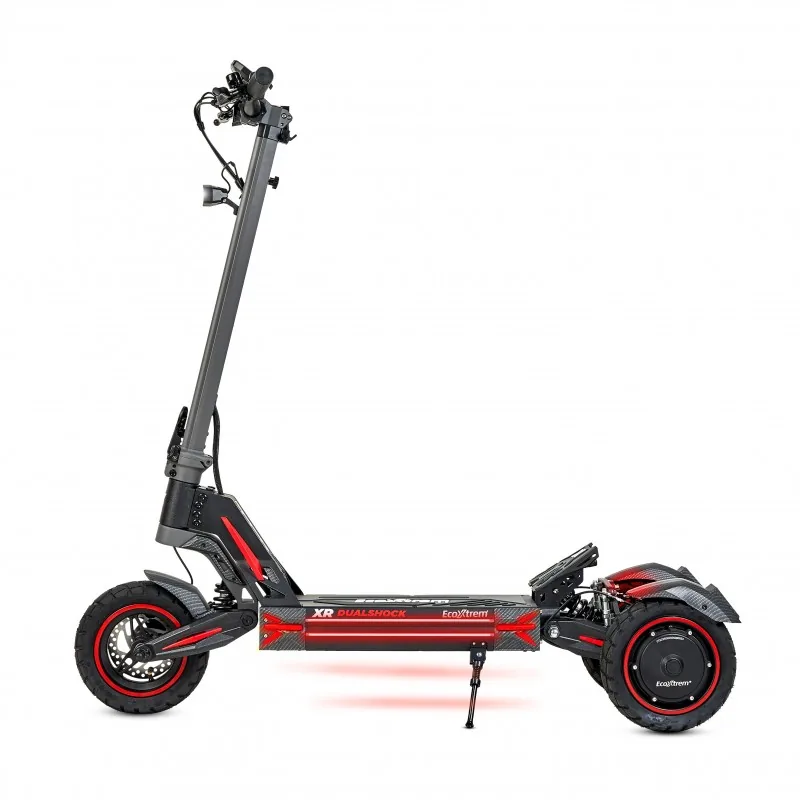 Ecoxtrem M41 Tank Xanzer vista 2