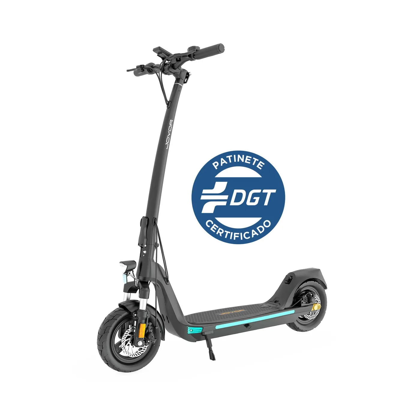 JOYOR C10 DGT vista principal