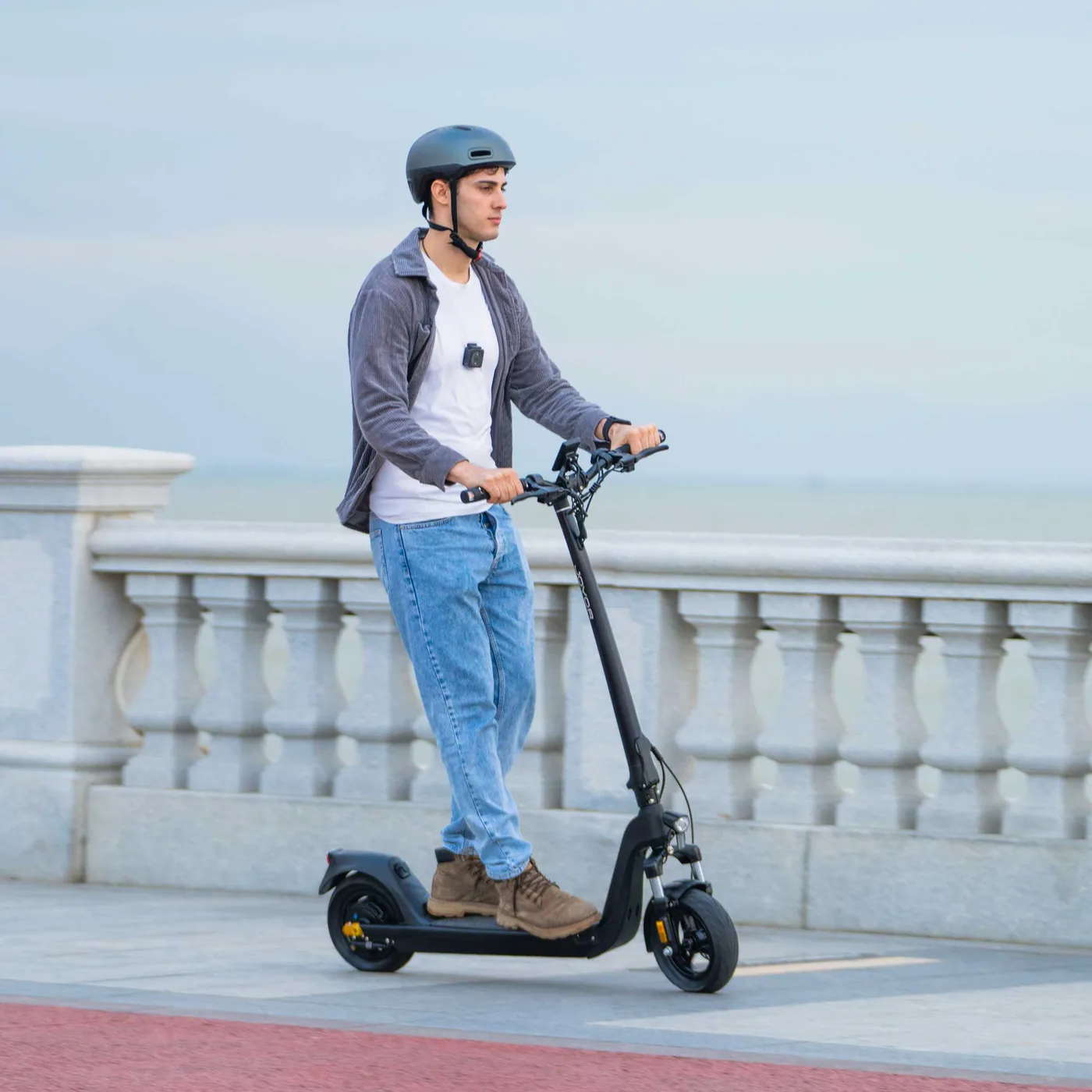 JOYOR C10 vista 2