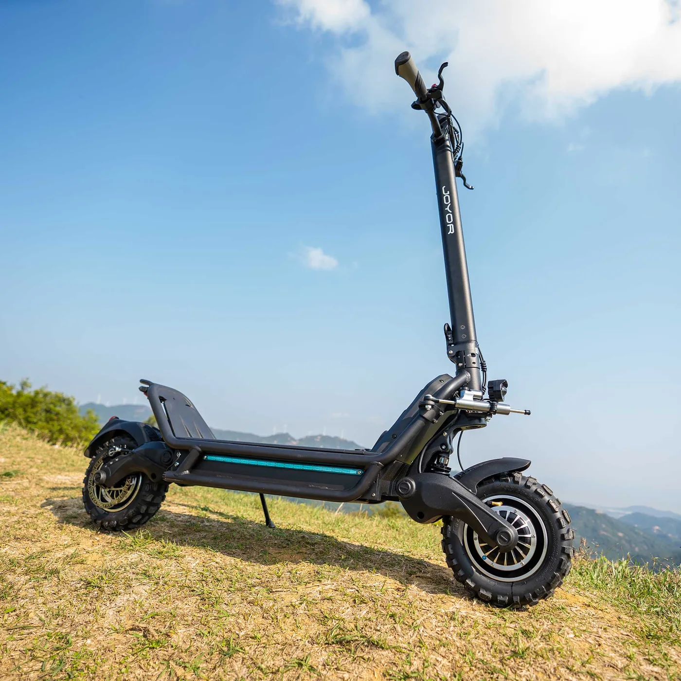 JOYOR E6-S vista 2