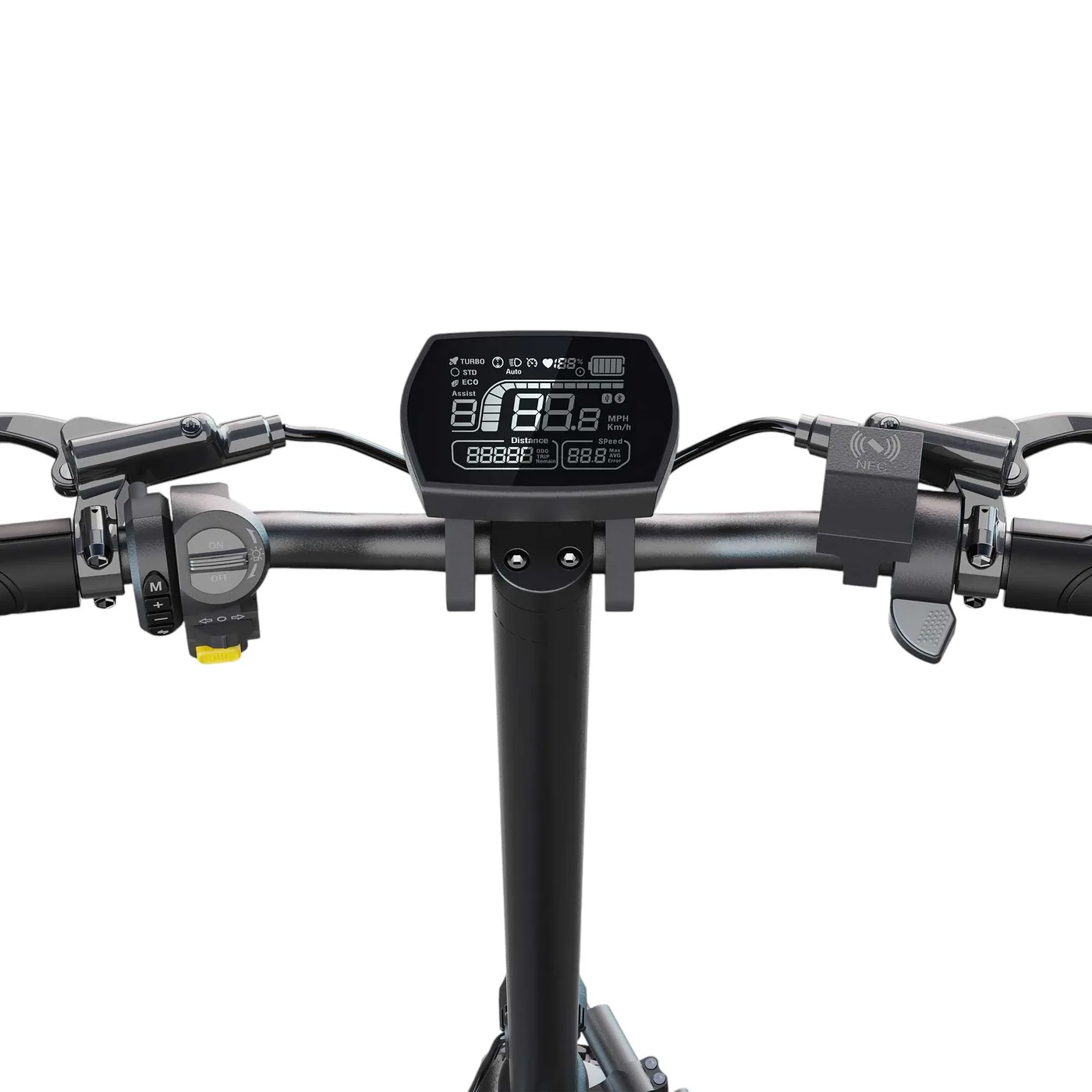 JOYOR E6-S vista 5