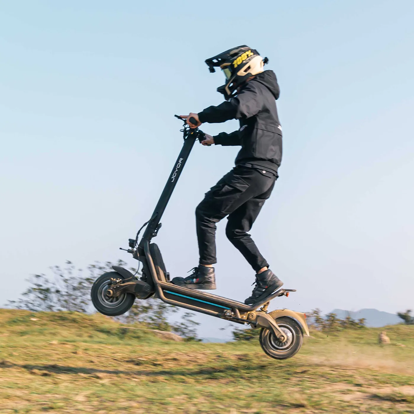 JOYOR E6-S vista 6
