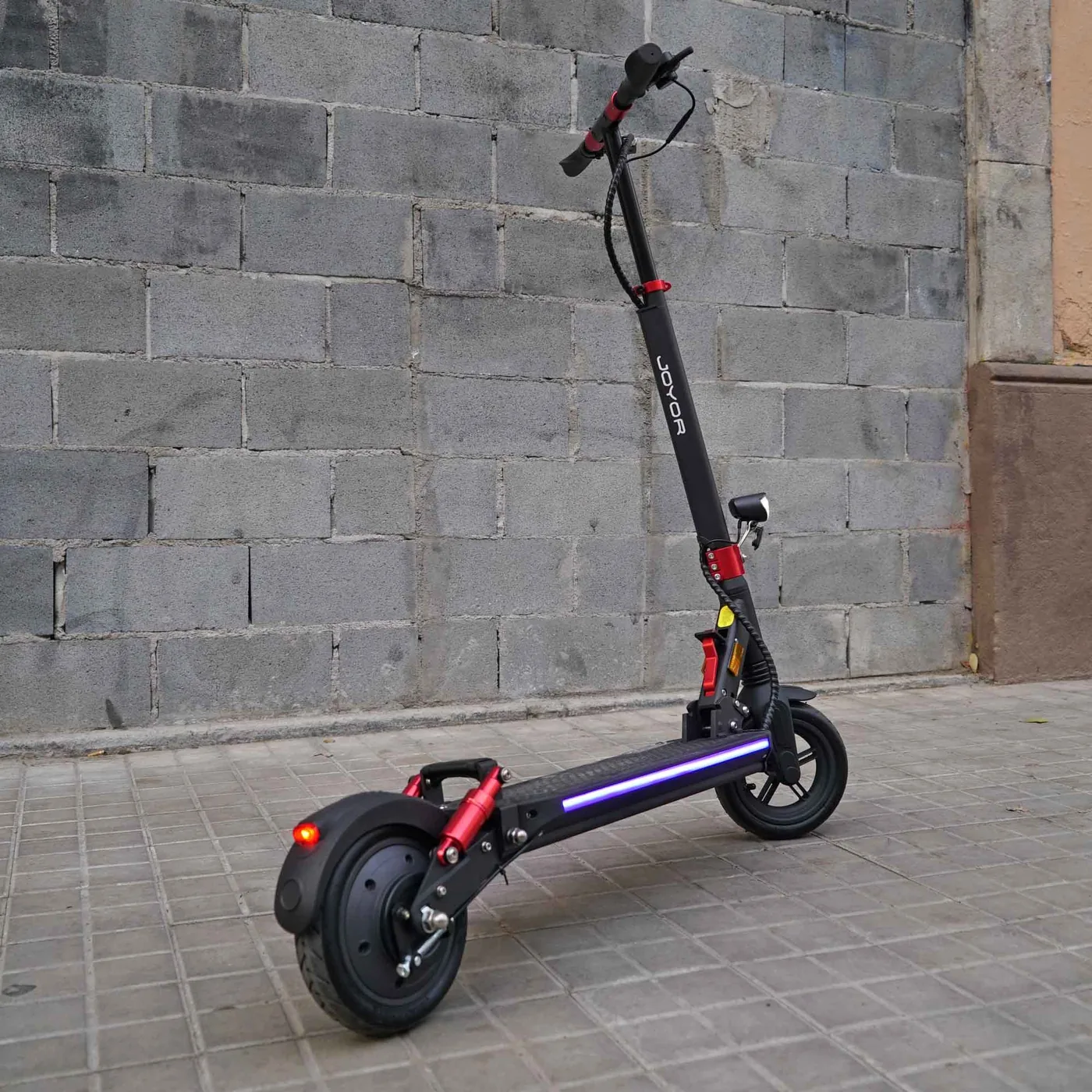 JOYOR G5 vista 6