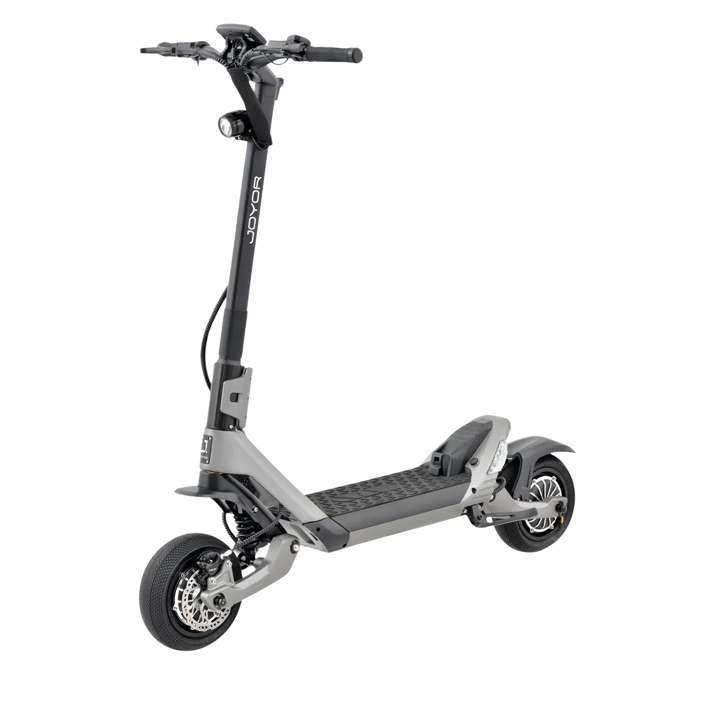 JOYOR LuxeRider vista principal