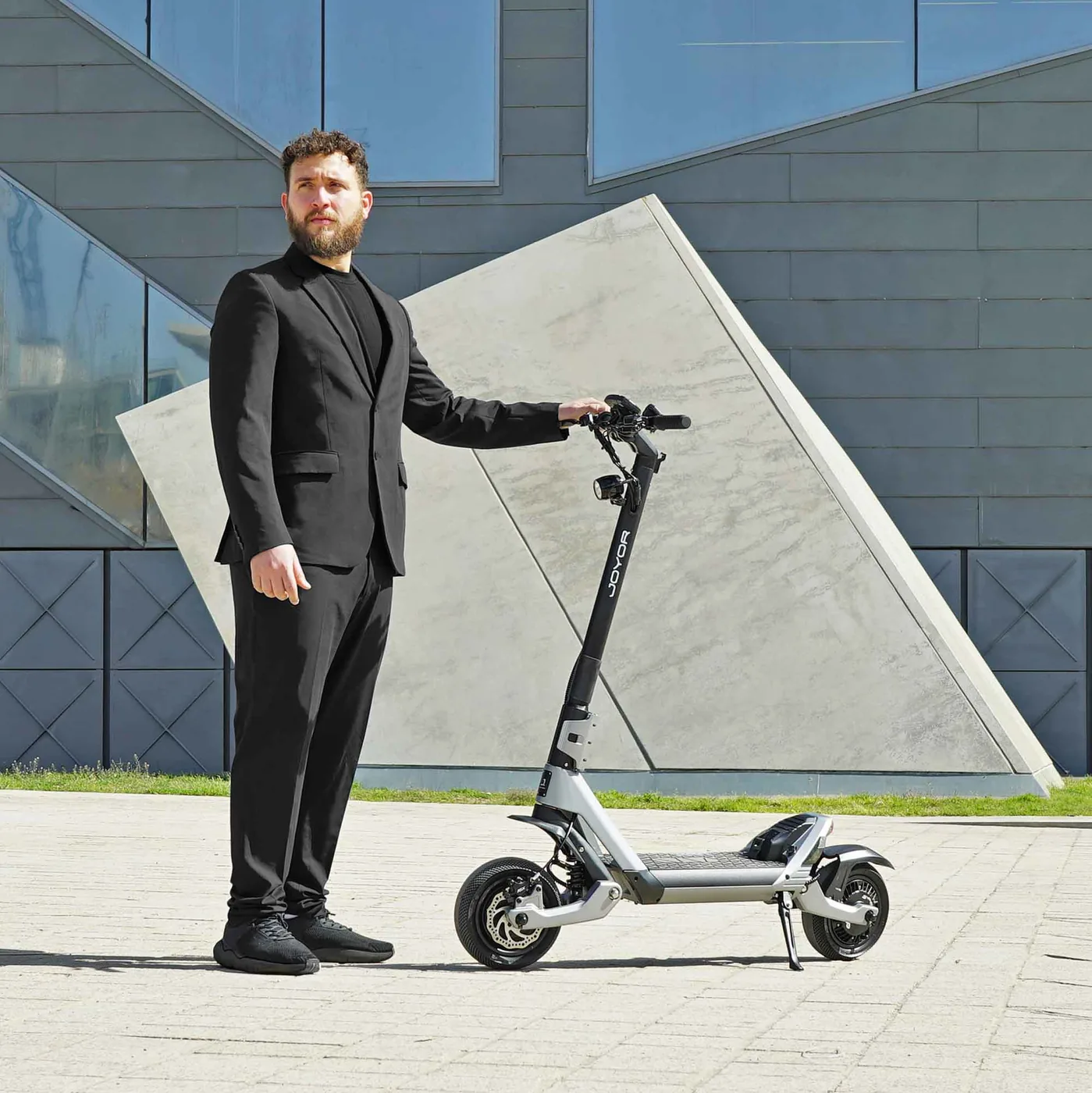 JOYOR LuxeRider vista 6
