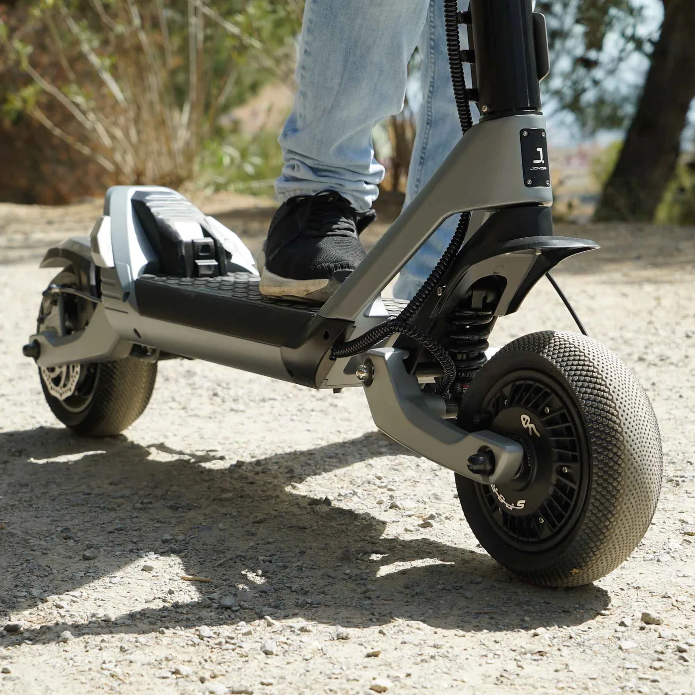 JOYOR LuxeRider vista 7