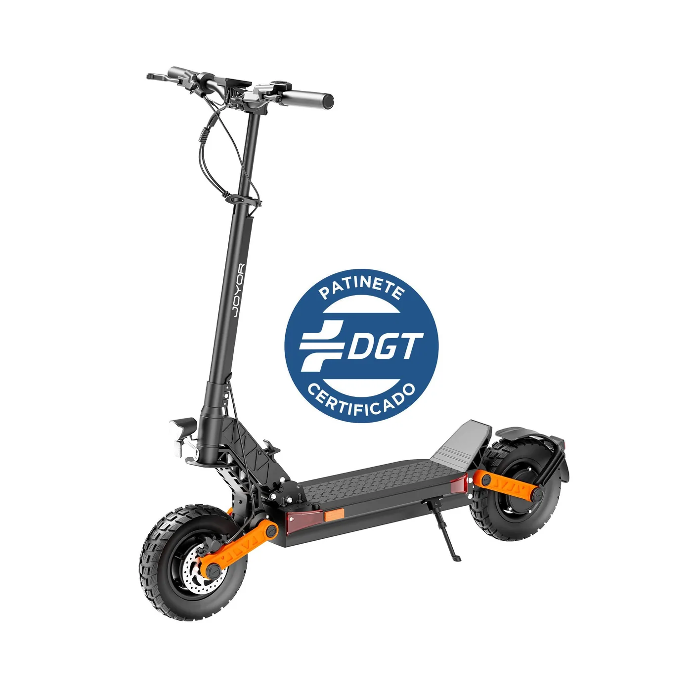 JOYOR S-PRO vista principal