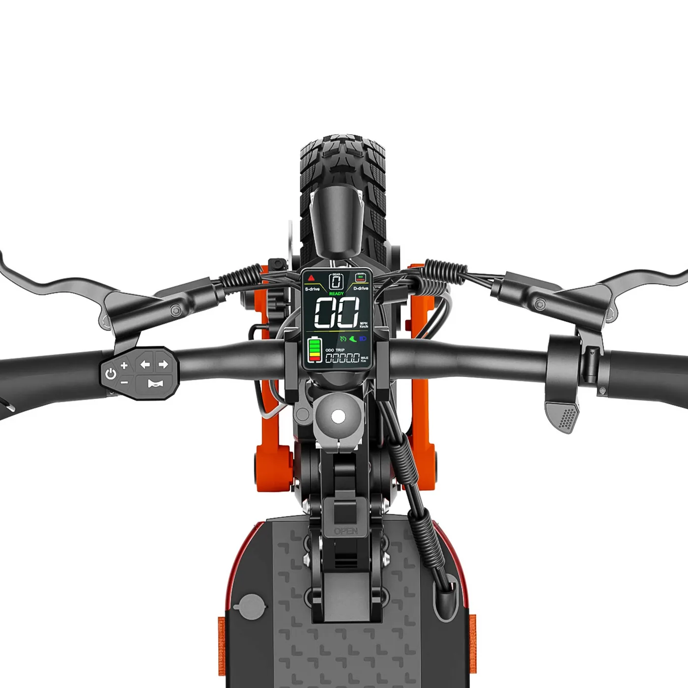 JOYOR S-PRO vista 3