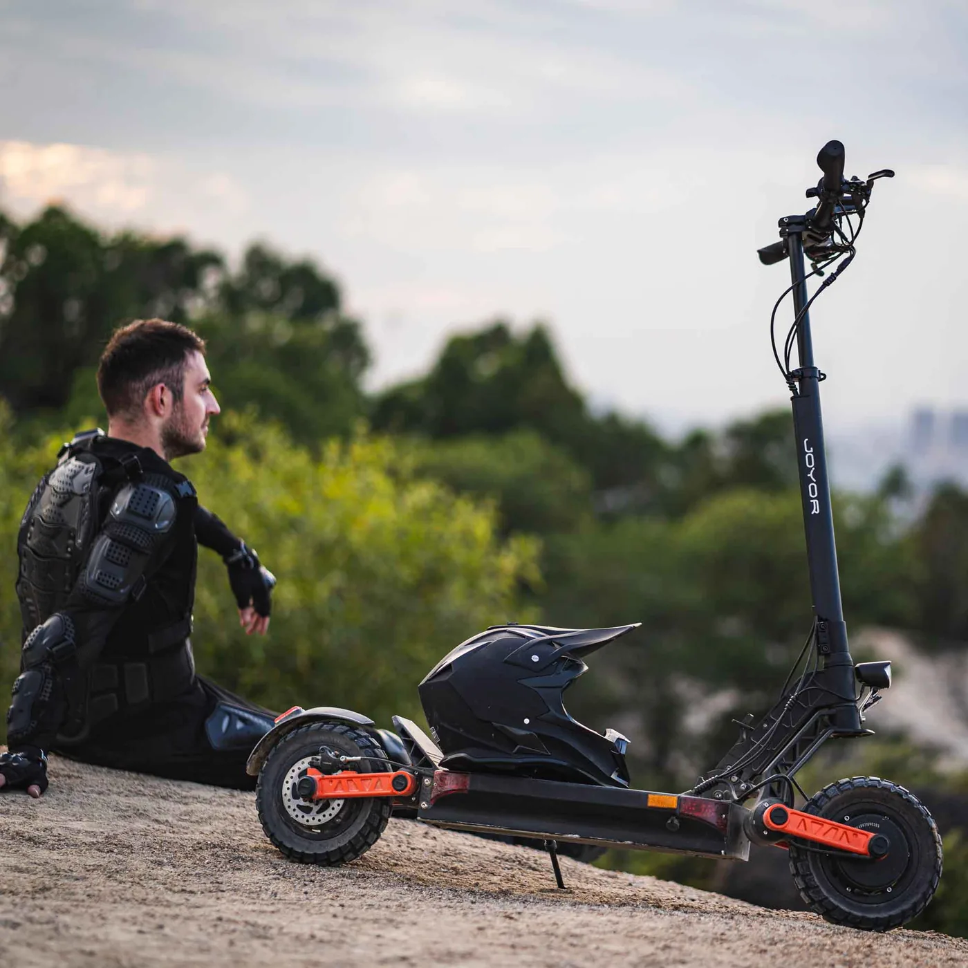 JOYOR S-PRO vista 7