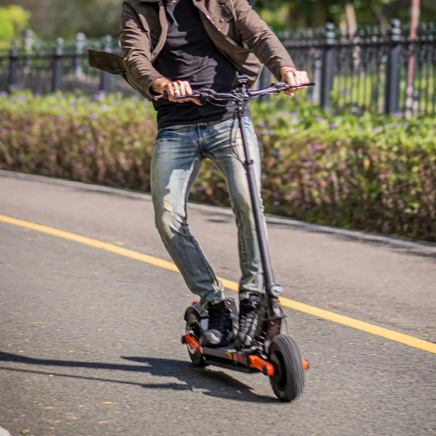 JOYOR S5-Z vista 3