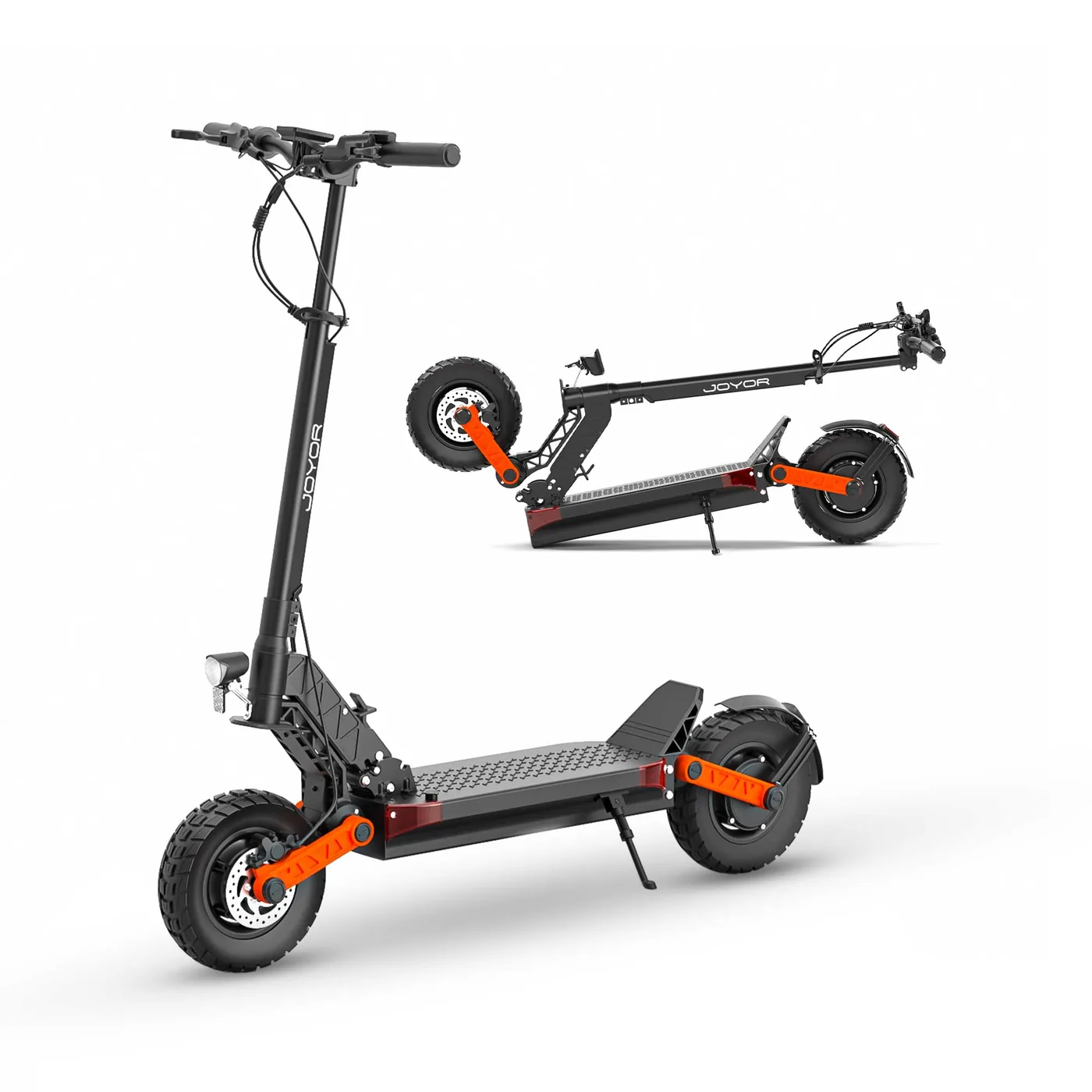 JOYOR S8-S-Z vista 2