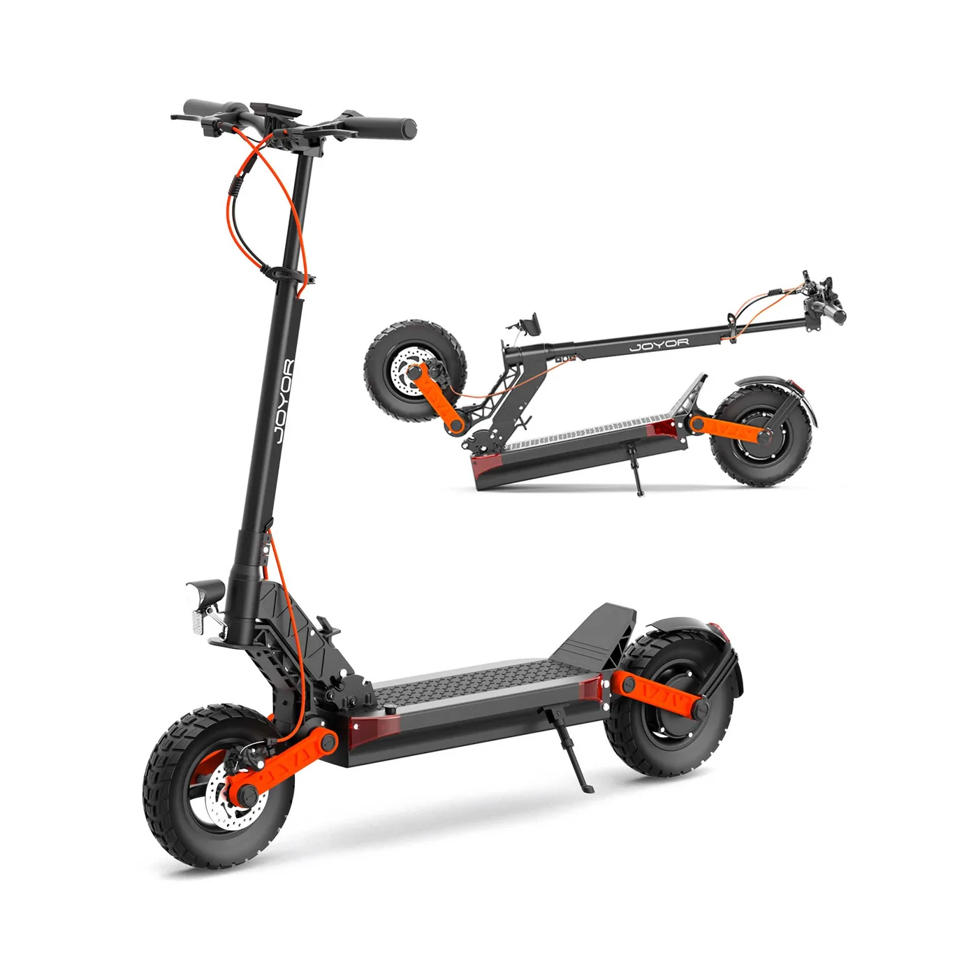 JOYOR S8 vista 3