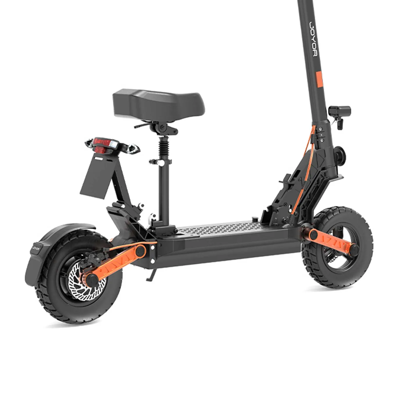 JOYOR S8E vista 5
