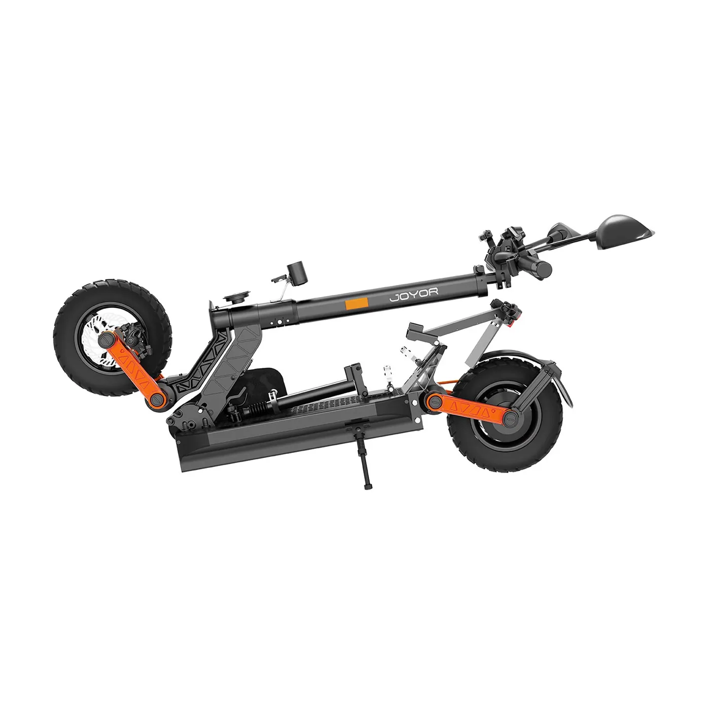JOYOR S8E vista 7