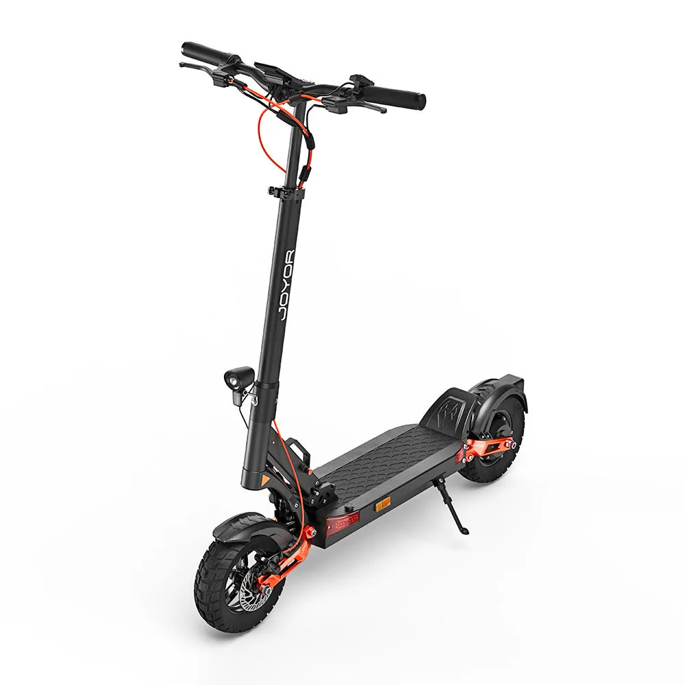 JOYOR T6 vista 2