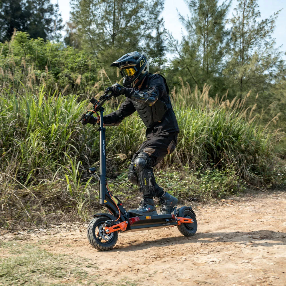 JOYOR T6 vista 3