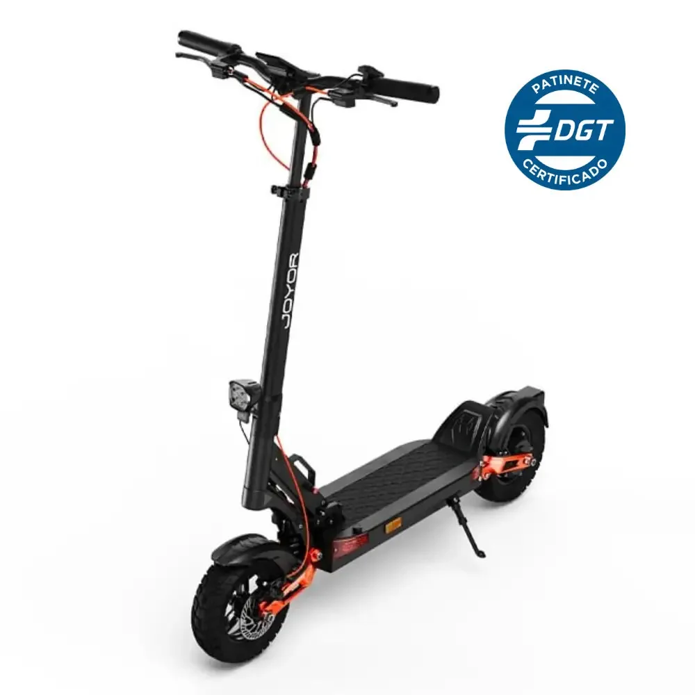 JOYOR T6D vista principal