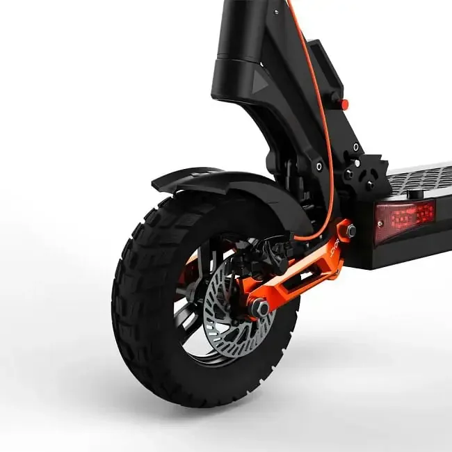 JOYOR T6D vista 4