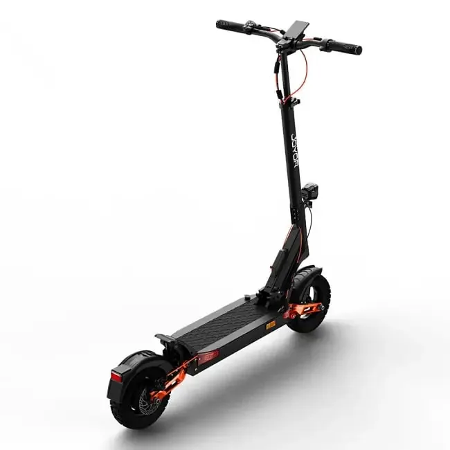 JOYOR T6D vista 5