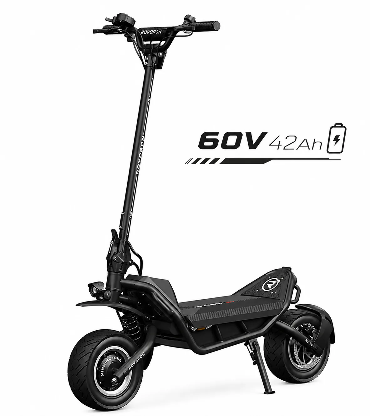 ROVORON R7 PRO vista principal