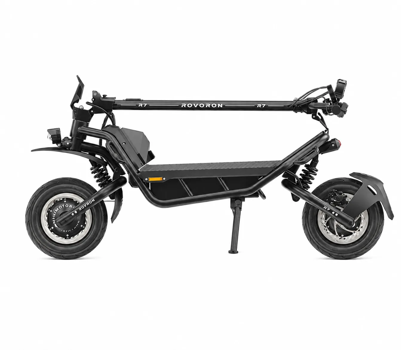 ROVORON R7 PRO vista 2