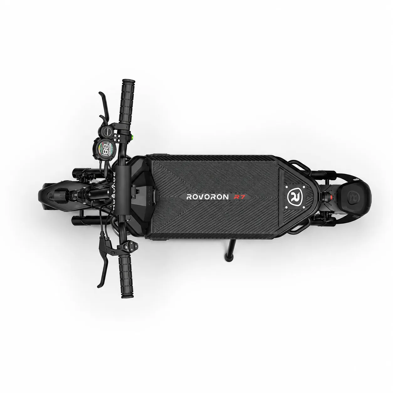 ROVORON R7 PRO vista 3