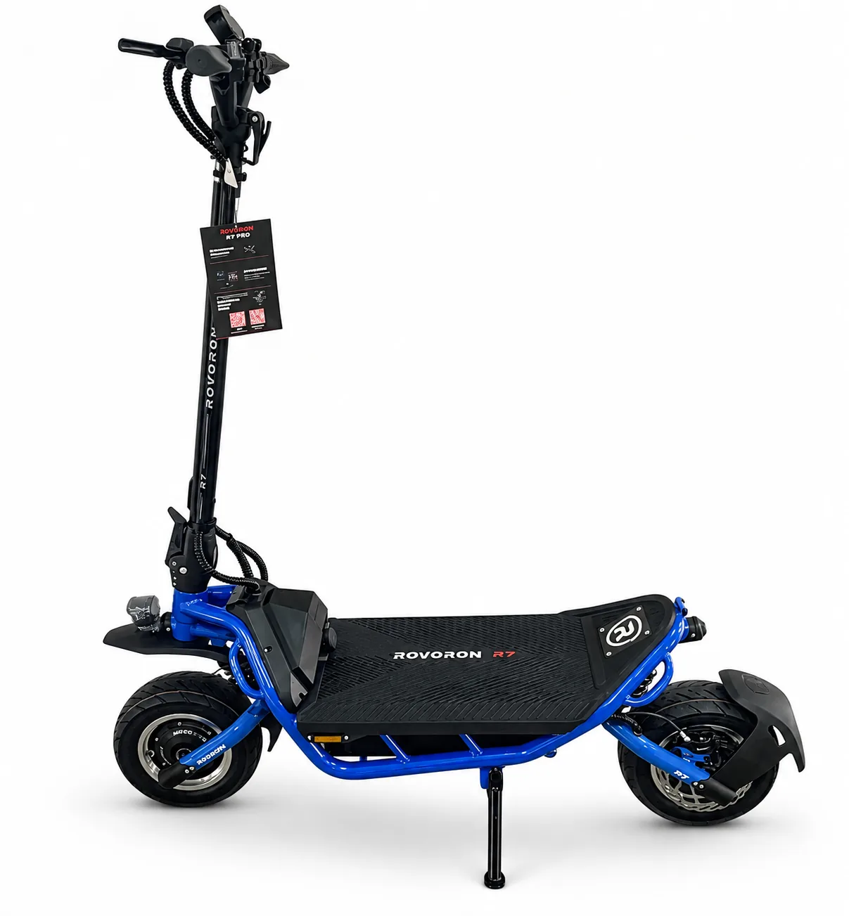 ROVORON R7 vista 12