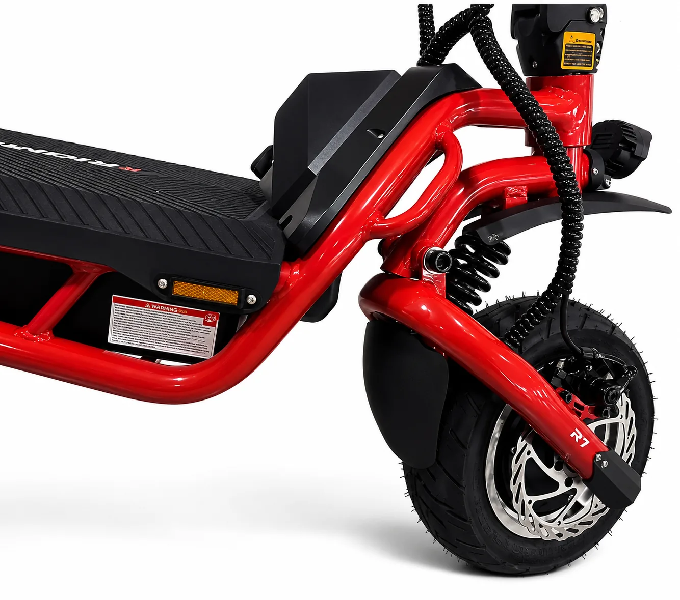 ROVORON R7 vista 9
